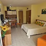 Aparthotel Pool View Studio, Pollo Resort, Sunny Slantschew brjag