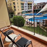 Pool View Studio, Pollo Resort, Sunny 3* Slantschew brjag