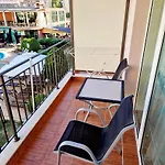 Pool View Studio, Pollo Resort, Sunny