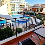 Pool View Studio, Pollo Resort, Sunny Aparthotel