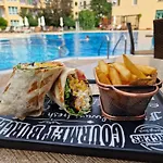 Pool View Studio, Pollo Resort, Sunny Aparthotel Slantschew brjag