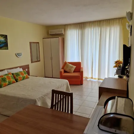Pool View Studio, Pollo Resort, Sunny Beach Солнечный берег