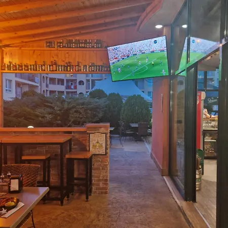 Апарт-отель Pool View Studio, Pollo Resort, Sunny Beach 3*