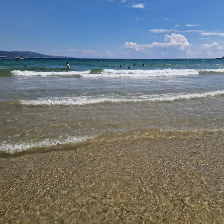 Pool View Studio, Pollo Resort, Sunny Beach Апарт-отель 3*