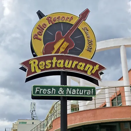 Pool View Studio, Pollo Resort, Sunny Beach 3*