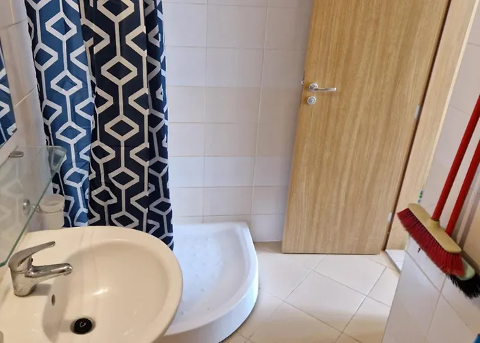 Lejlighedshotel Pool View Studio, Pollo Resort, Sunny 3*