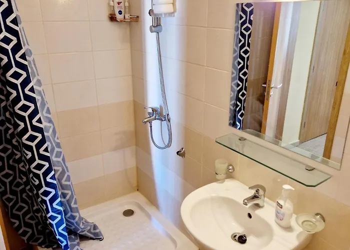 Lejlighedshotel Pool View Studio, Pollo Resort, Sunny