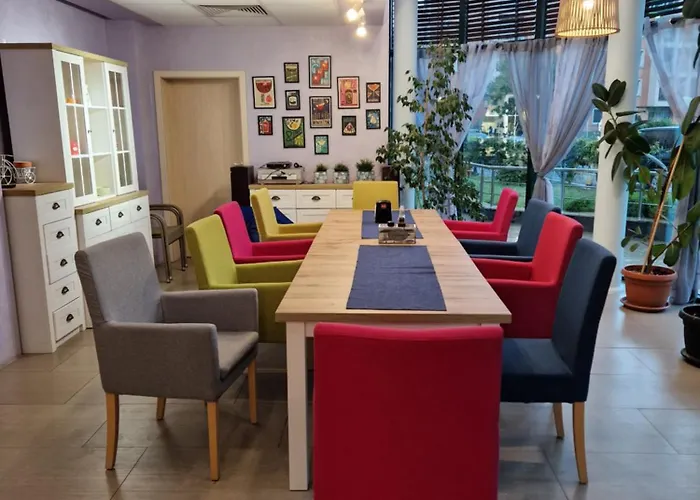 Pool View Studio, Pollo Resort, Sunny Lejlighedshotel Sunny Beach