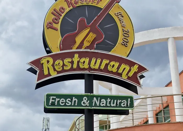 Pool View Studio, Pollo Resort, Sunny 3*