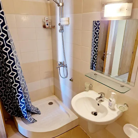 アパートホテル Pool View Studio, Pollo Resort, Sunny Beach