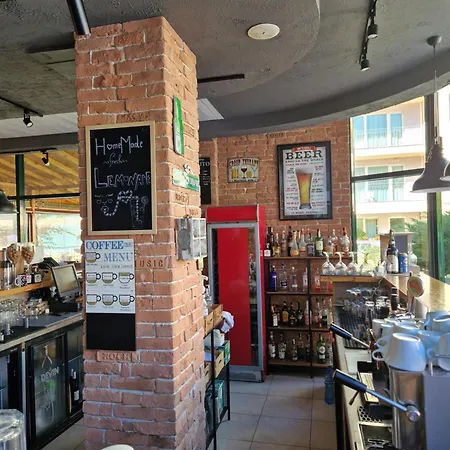 アパートホテル Pool View Studio, Pollo Resort, Sunny Beach