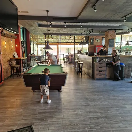 Pool View Studio, Pollo Resort, Sunny Beach サニービーチ