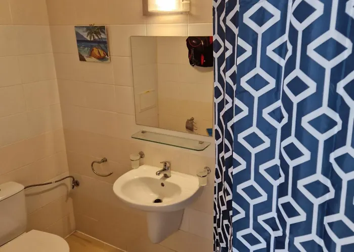 公寓式酒店 Pool View Studio, Pollo Resort, Sunny 3*