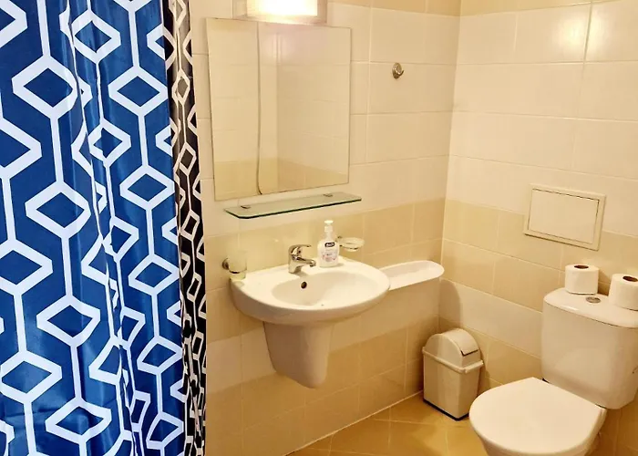 Pool View Studio, Pollo Resort, Sunny 阳光海滩