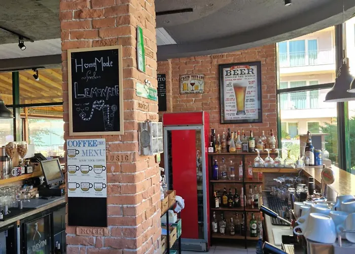 公寓式酒店 Pool View Studio, Pollo Resort, Sunny