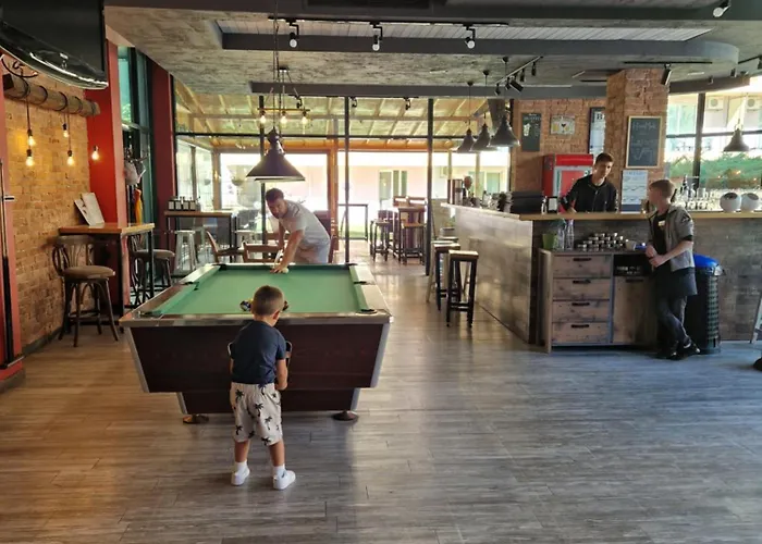 Pool View Studio, Pollo Resort, Sunny 阳光海滩