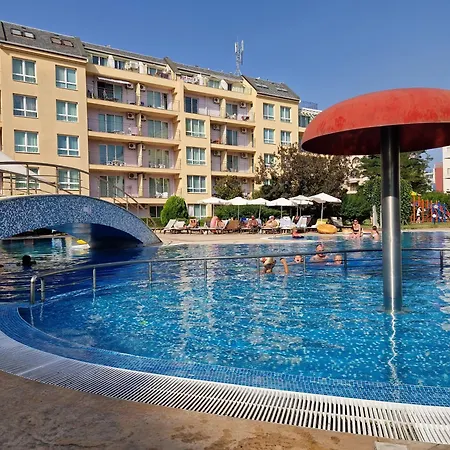Pool View Studio, Pollo Resort, Sunny Aparthotel